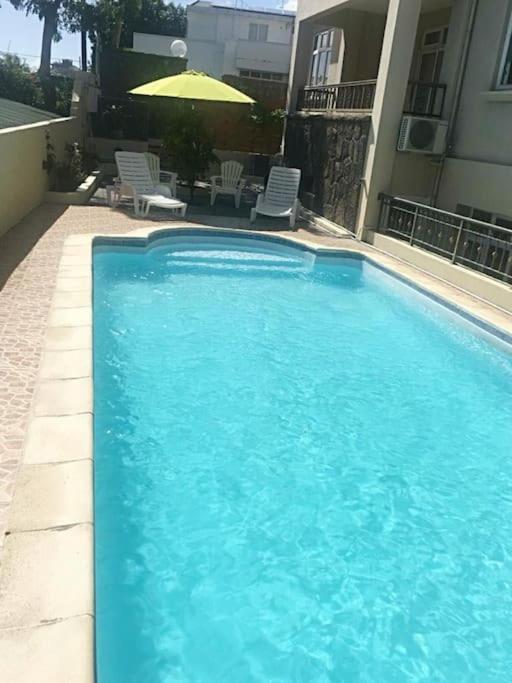 Villa Anastasia Flic en Flac Bagian luar foto